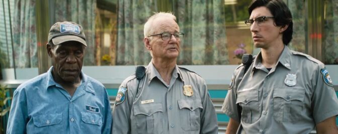 Jarmusch och hans zombies inviger i Cannes