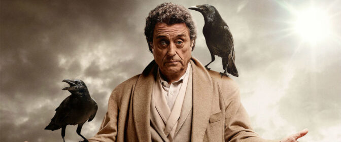 Trailerpremiär: Försenade ”American Gods” är tillbaka i mars
