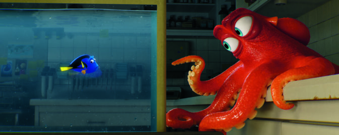 Se hur magiska Pixar har utvecklats genom åren i en snygg supercut