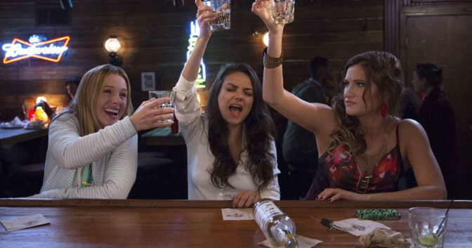 Första trailern till ”Bad Moms” visar hur du inte ska uppfostra dina barn