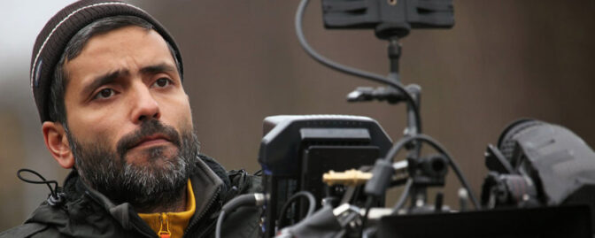 Svenskar bakom ny internationell thriller