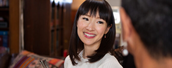 Marie Kondo är snart tillbaka med ”Finding Joy”