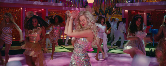 Barbie ligger i topp när vi letar Halloween-kostymer för 2023