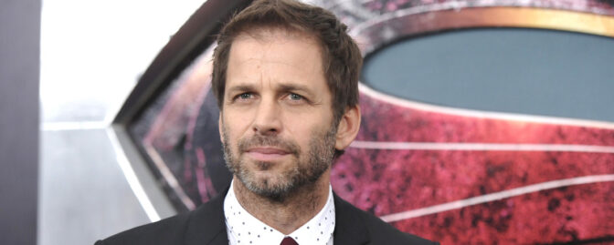 Zack Snyder filmar ”The Fountainhead” härnäst