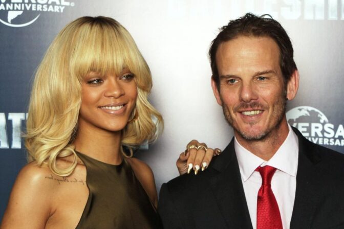 Rihanna i fokus för ny dokumentär