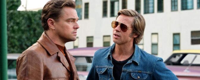 Filmmixern diskuterar ”Once Upon a Time in Hollywood”