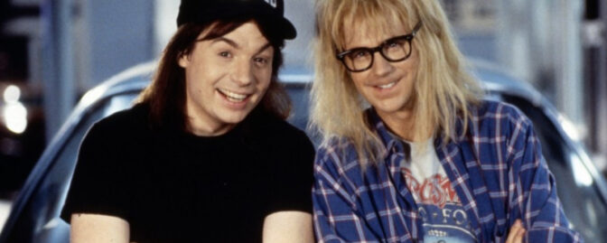 Hjälp till så att ”Wayne’s World 3” blir av! (Eller låt bli, vilket som)