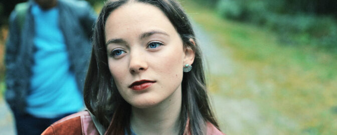 Andreas Öhman är tillbaka med mystisk miniserie