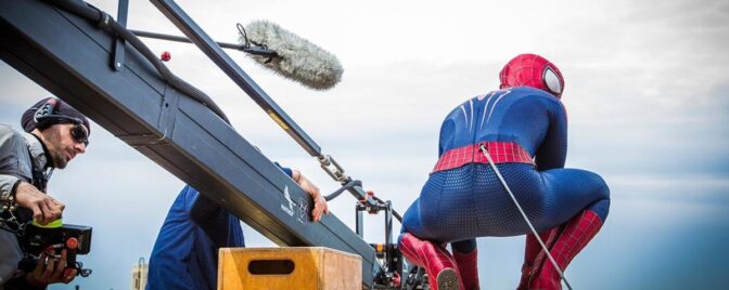Spider-Man söker regissör