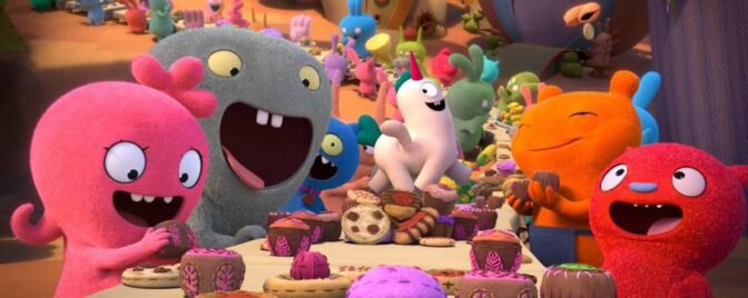 Trailerpremiär: Försök stå emot charmen i ”UglyDolls”