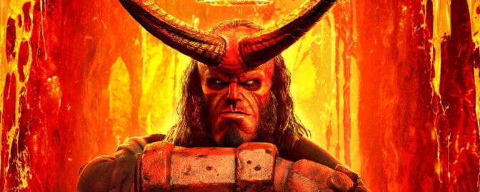 Tävla och vinn biobiljetter till ”Hellboy”!