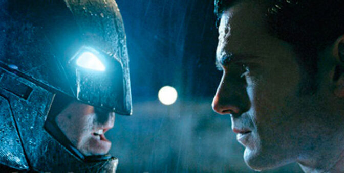 Manuset till ”Justice League Part 1” är klart