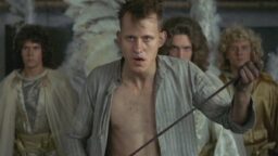 Stellan Skarsgård storspelar i ett kraftfullt misärdrama