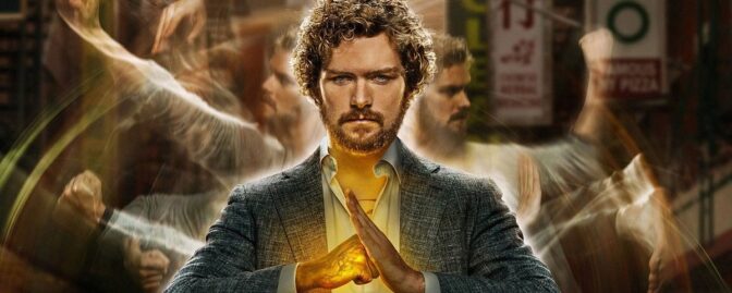 Trailer: Andra säsongen av ”Iron Fist” släpps i september