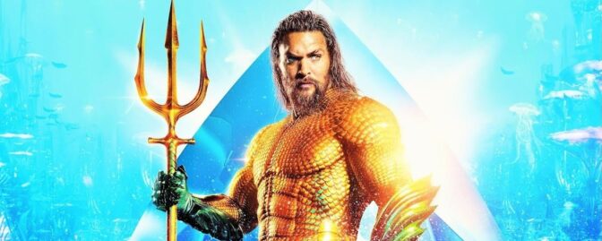 DC:s aprilskämt – en falsk trailer till ”Aquaman 2”