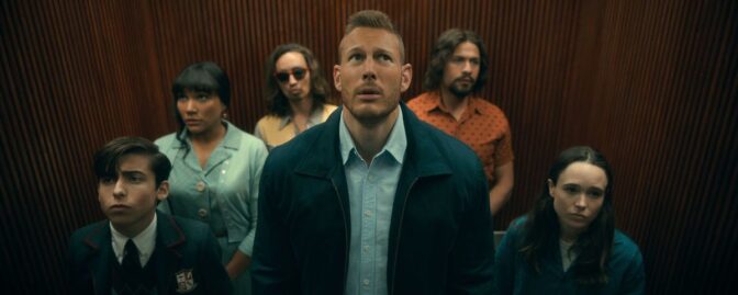 Trailerpremiär: ”The Umbrella Academy” kämpar mot apokalypsen igen