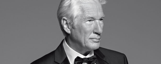 Richard Gere och Diane Keaton i romantisk komedi