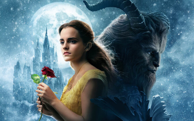 Emma Watson försvarar Skönhetens och Odjurets komplicerade relation