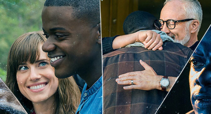 Om ”Get Out” vore en romantisk komedi…