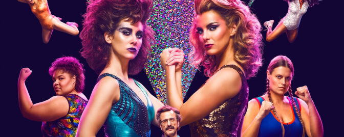 ”GLOW” är tillbaka den 29 juni