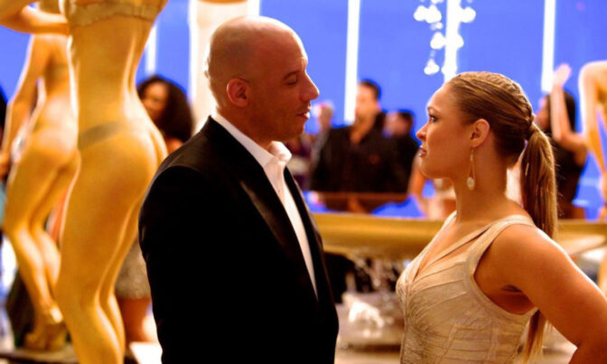 ”Fast & Furious 7” tippas bli seriens största film
