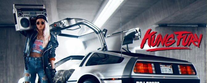 ”Kung Fury II” är på väg