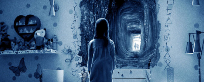 ”Paranormal Activity”-uppföljare släpps 2021