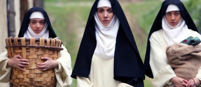 Komedin ”The Little Hours”, om ett kloster av hormonstinna nunnor, får sin första trailer