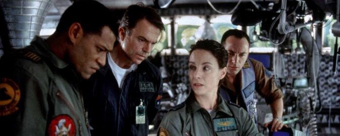 Sci-fi-rysaren ”Event Horizon” blir tv-serie