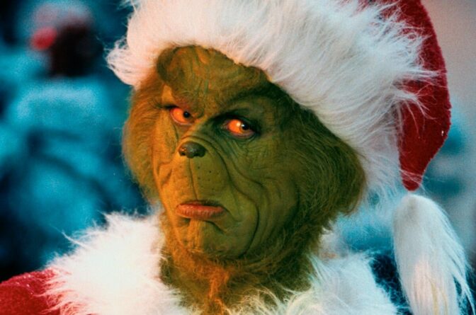 Var inte en Grinch: Välkomna julen redan idag.