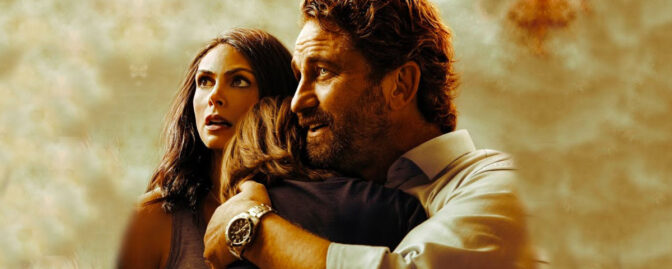 ”Greenland” tar över som 1:a på biotoppen