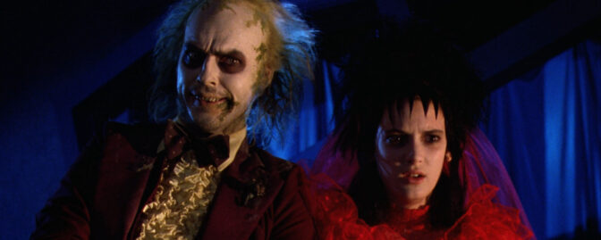 Burtons ”Beetlejuice”-uppföljare verkar död och begraven