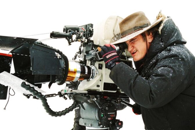 Quentin Tarantino