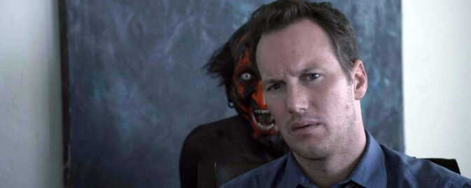 Patrick Wilson regidebuterar med ”Insidious 5”
