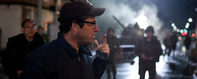 J.J. Abrams gör superhjältefilmen ”The Heavy”