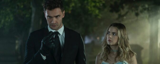 Premiär för skräckserien ”Into the Dark”