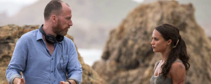 ”Tomb Raider”-regissören Roar Uthaug ser fram emot fansens reaktioner