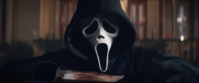 Första bilden från ”Scream 6” har läckt. Är trailern nära?
