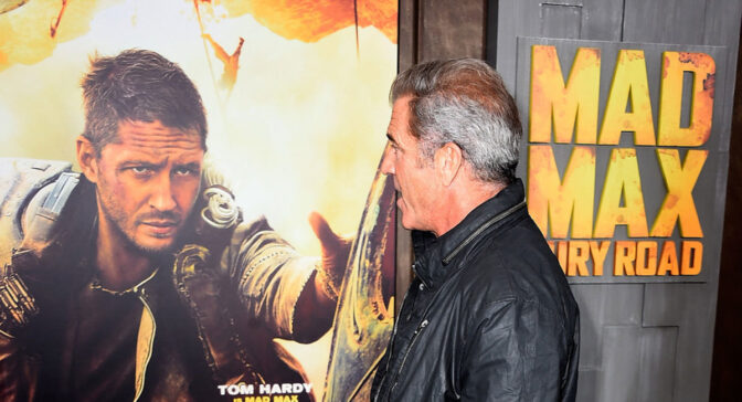 Så vad tyckte Mel Gibson om ”Mad Max: Fury Road”?