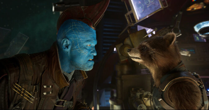 ”Guardians of the Galaxy Vol. 2” bjuder på fem bonusscener i slutet