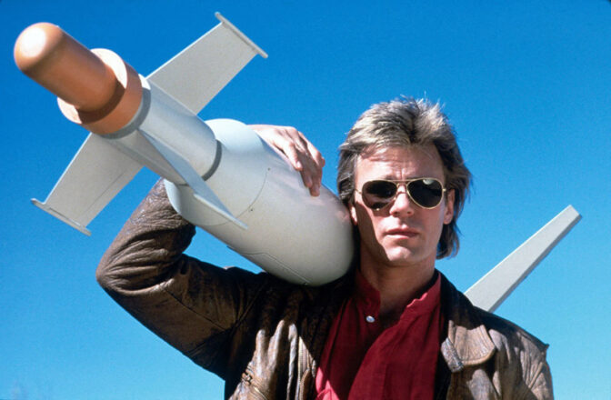 ”MacGyver” tillbaka i tv-rutan