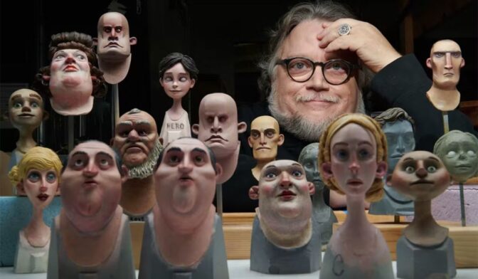 Guillermo del Toro
