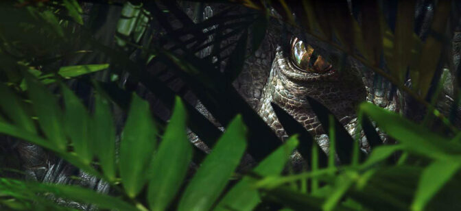 ”Jurassic World”-uppföljaren spelas in i vår