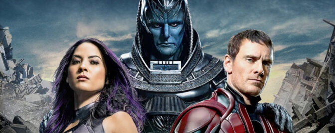 Första trailern till ”X-Men: Apocalypse” på väg