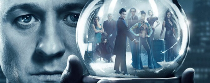 ”Gotham” kommer tillbaka med en fjärde säsong