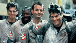 “Ghostbusters” skulle egentligen burit hjälmar – och de såg inte kloka ut