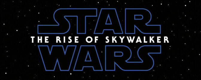 Så lyder öppningstexten i ”The Rise of Skywalker”