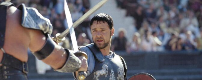 Ridley Scott har påbörjat arbetet med ”Gladiator 2”
