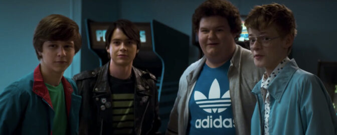 ”Summer of ’84” finns nu att streama