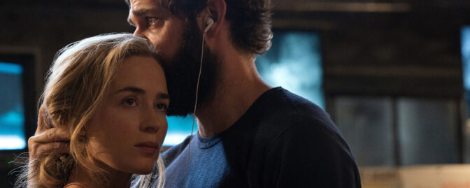 ”A Quiet Place 2” är färdigfilmad